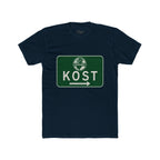 Kost Parkway Road Sign T‑Shirt — Retro Green Route Graphic Tee