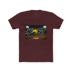 Kost Baseball Graphic Tee — Vintage Stadium Logo T‑Shirt
