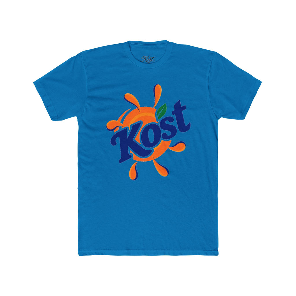 Kost Retro Graphic Cotton Crew T-Shirt