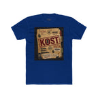 KOST Vintage Travel Poster Tee
