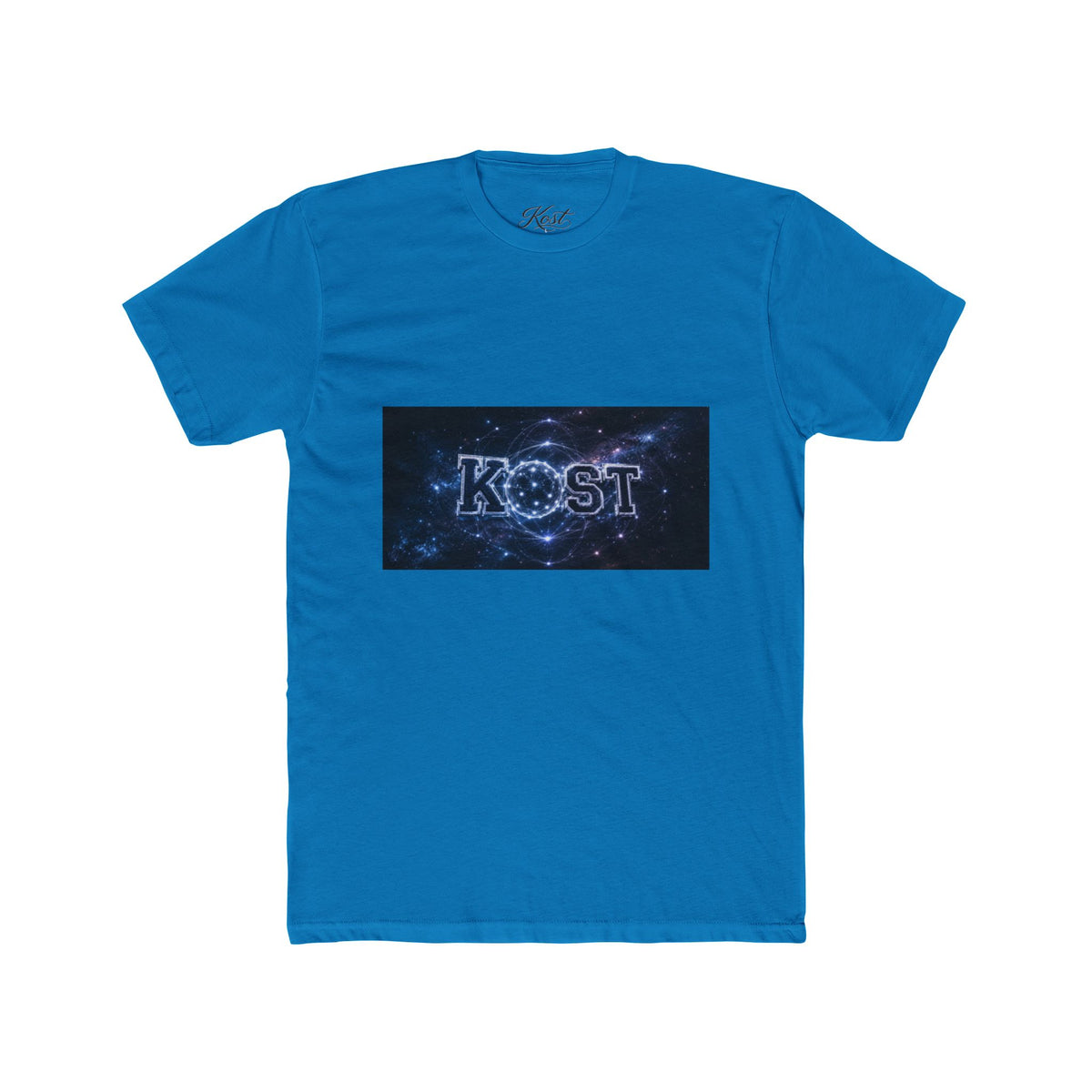 KOST Cosmic Galaxy Graphic T-Shirt