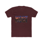 KOST Cityscape T-Shirt — Urban Skyline Lettering Tee