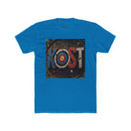 KOST Target Logo T‑Shirt — Retro Archery Bullseye Graphic Tee