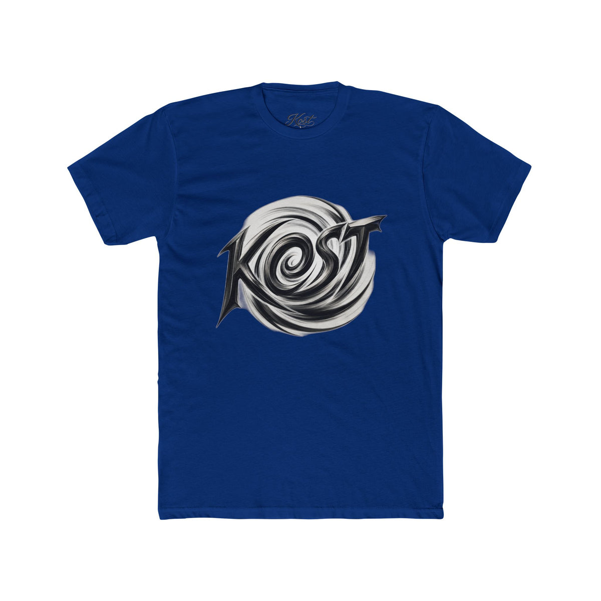 KOST Swirl Graphic T-Shirt