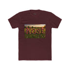Unisex Cotton Crew Tee