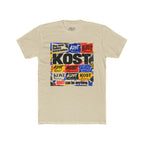 KOST Retro Sticker Collage Tee