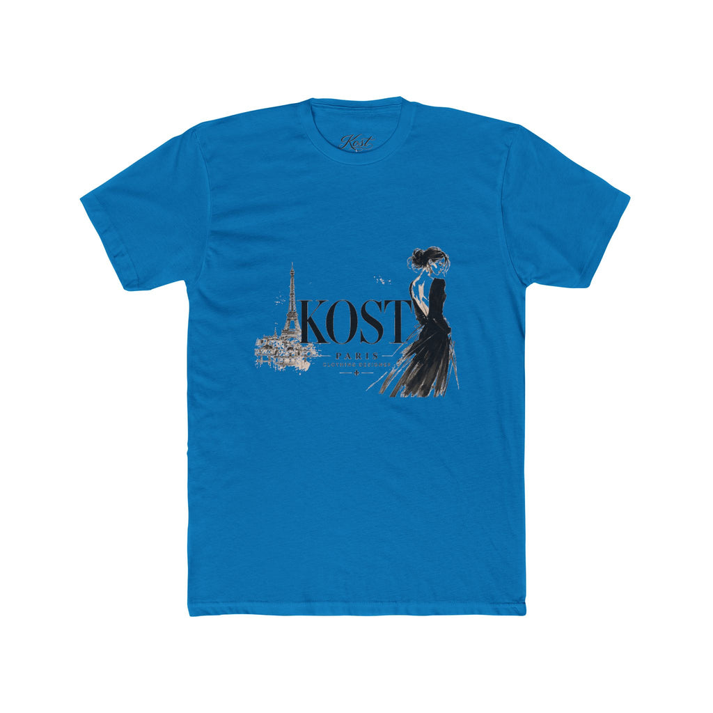 Unisex Cotton Crew Tee
