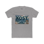 Kost Ocean Wave Graphic Tee — Surf-Inspired Vintage Coastal T-Shirt