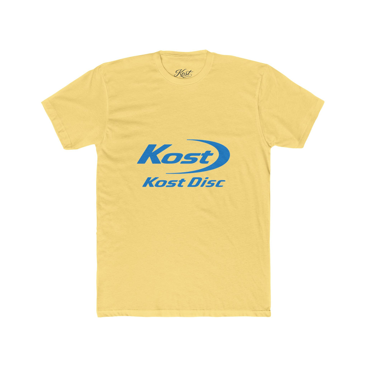 Kost Disc Logo Tee