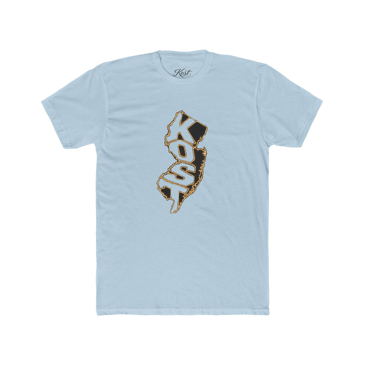 New Jersey KOSO State Outline T-Shirt