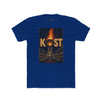 KOST Vintage Torch Tee — Retro Flame Graphic T-Shirt