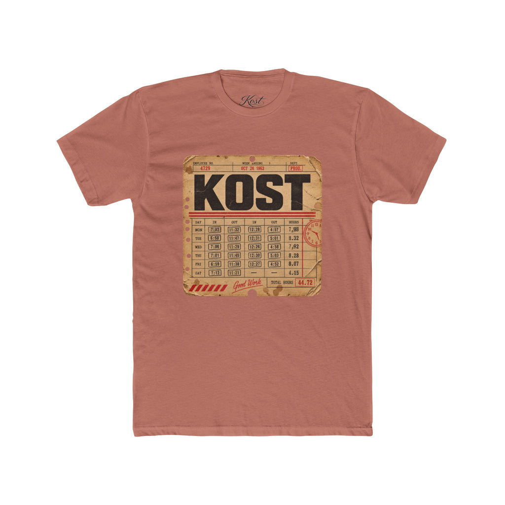 KOST Vintage Racing Tee