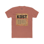 KOST Vintage Racing Tee