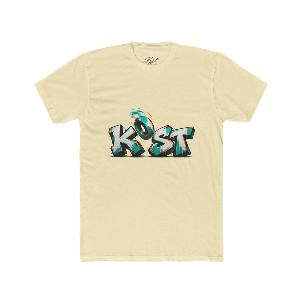 Unisex Cotton Crew Tee