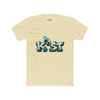 Unisex Cotton Crew Tee