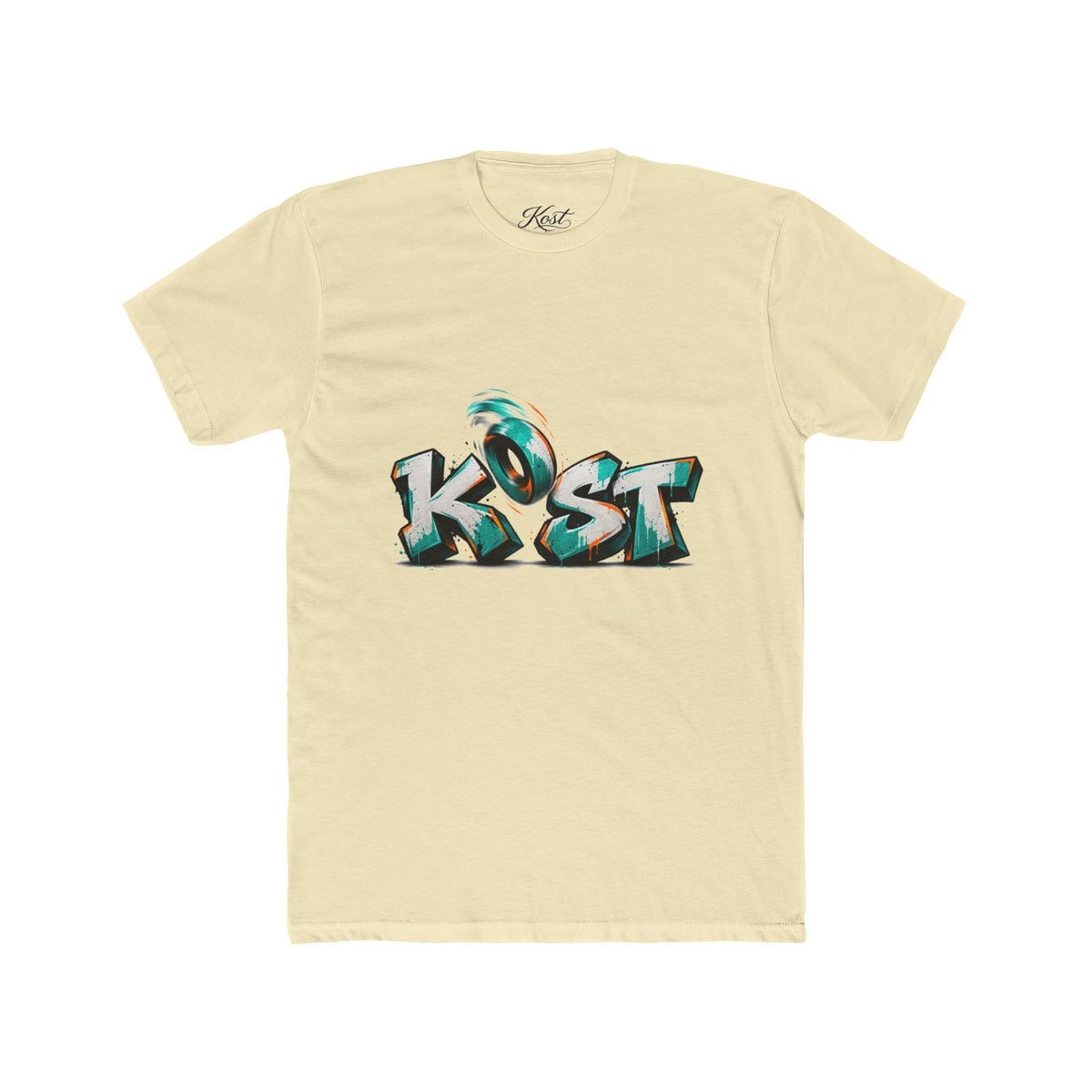 Unisex Cotton Crew Tee