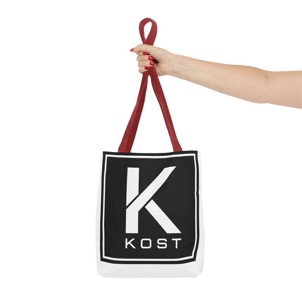 KOST Logo Tote Bag