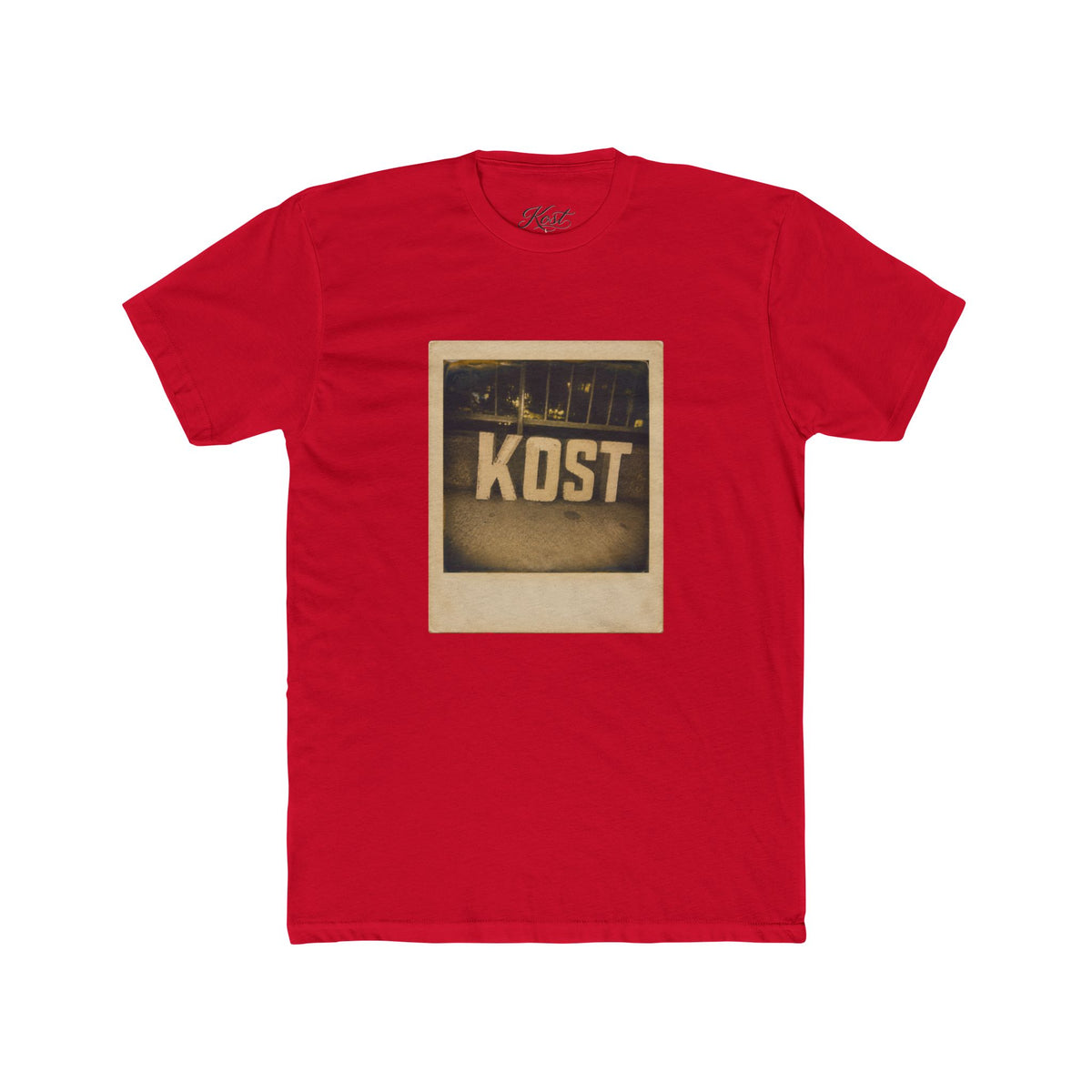 KOST Vintage Photo Graphic T-Shirt