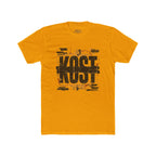 KOST Graphic Tee – Distressed Urban Logo T-Shirt