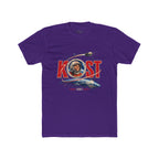 Kosmonaut Retro Space T-Shirt — Vintage Cosmonaut Graphic Tee