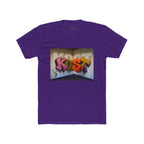 Graffiti "KOST" Street Art T‑Shirt — Bold Urban Lettering Tee