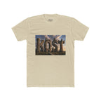 KOST Fantasy Stone Logo Tee — Epic Castle Adventure Graphic T-Shirt