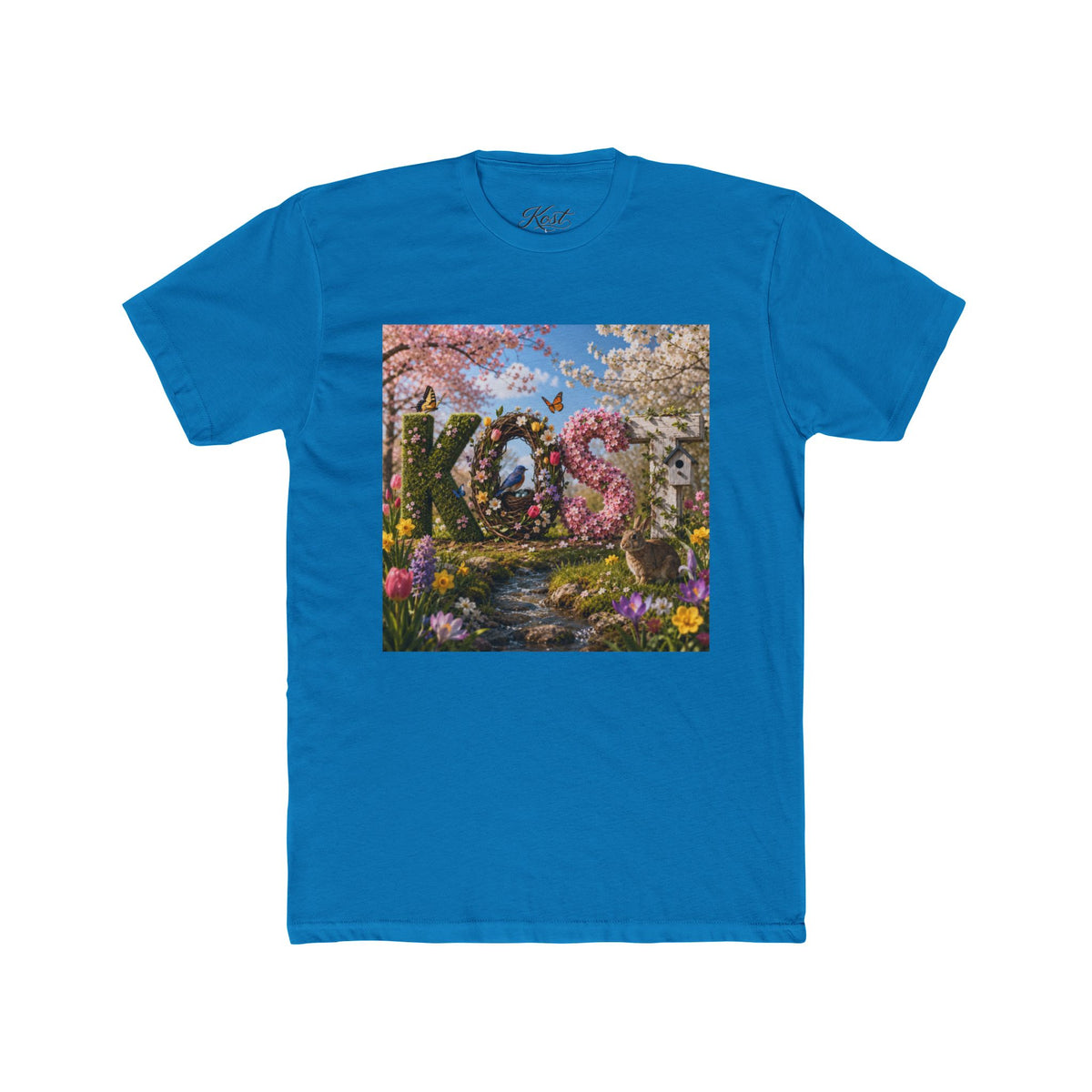 Enchanted Garden Cottagecore Graphic T-Shirt
