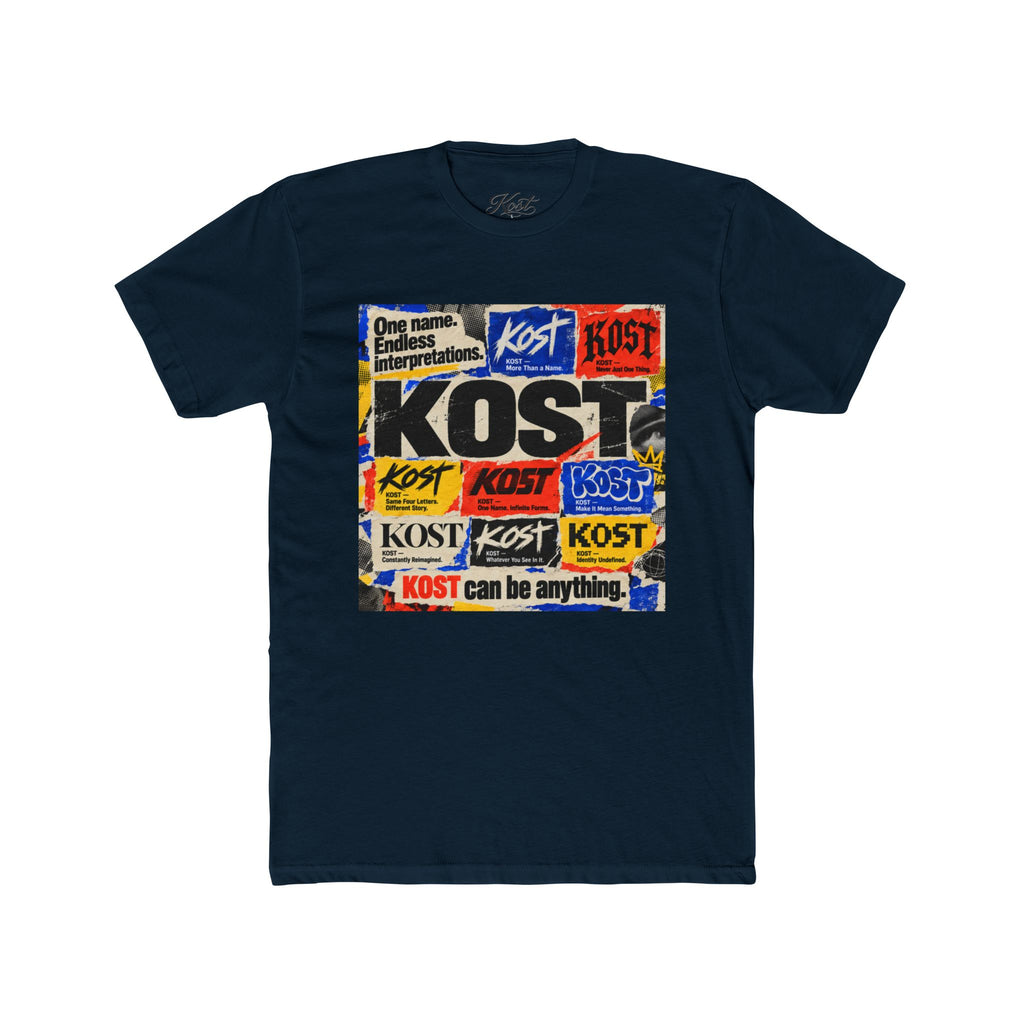 KOST Retro Sticker Collage Tee