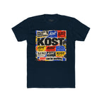 KOST Retro Sticker Collage Tee