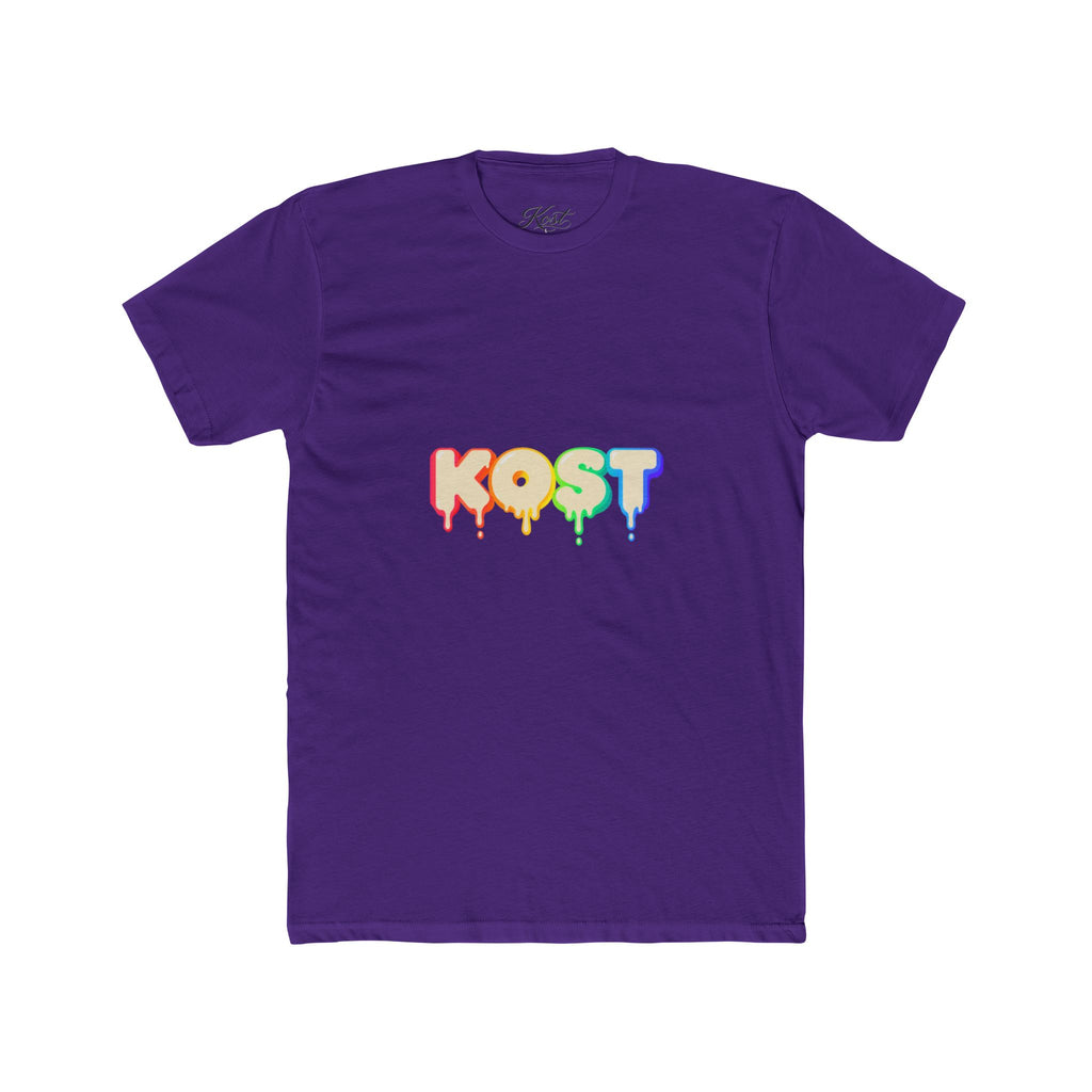 Unisex Cotton Crew Tee
