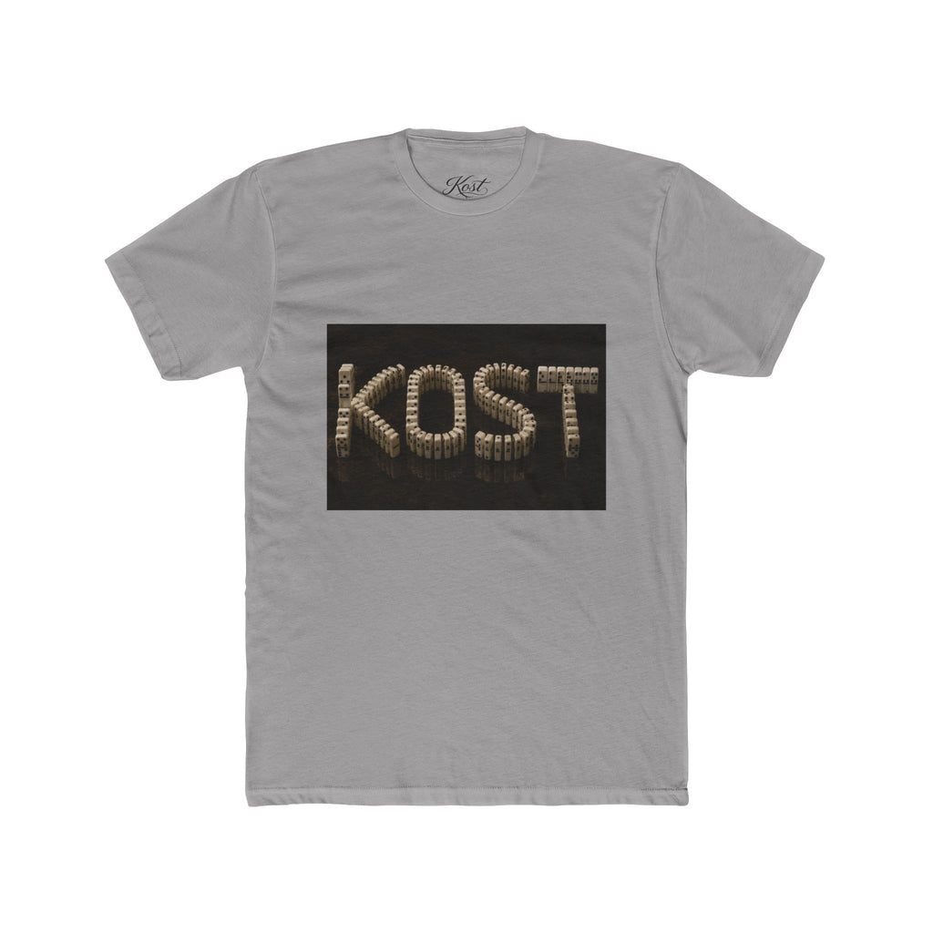 KOST Marquee Letter Tee — Vintage Bulb Sign Graphic T-Shirt