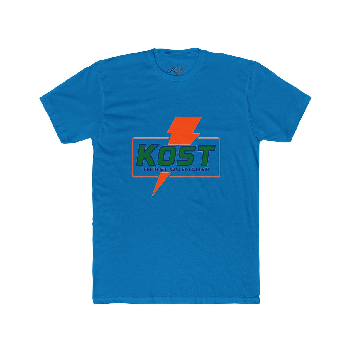 Unisex Cotton Crew Tee