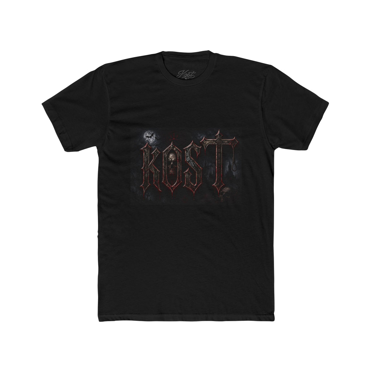 Riot Gothic Graphic T-Shirt