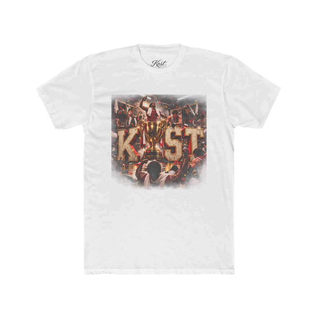 Krust Vintage Concert Tee — Retro Rock Band Graphic T‑Shirt