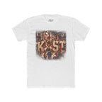 Krust Vintage Concert Tee — Retro Rock Band Graphic T‑Shirt