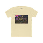 KOST Retro Vaporwave Graphic Tee — 80s Neon Cityscape Shirt