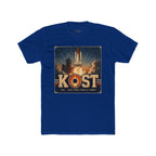 KOST Space Shuttle Retro Tee — Vintage Rocket Launch Graphic T-Shirt