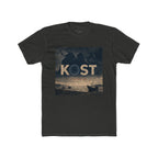 Kost Vintage Coastal Tee – Nautical Sunset Graphic T-Shirt