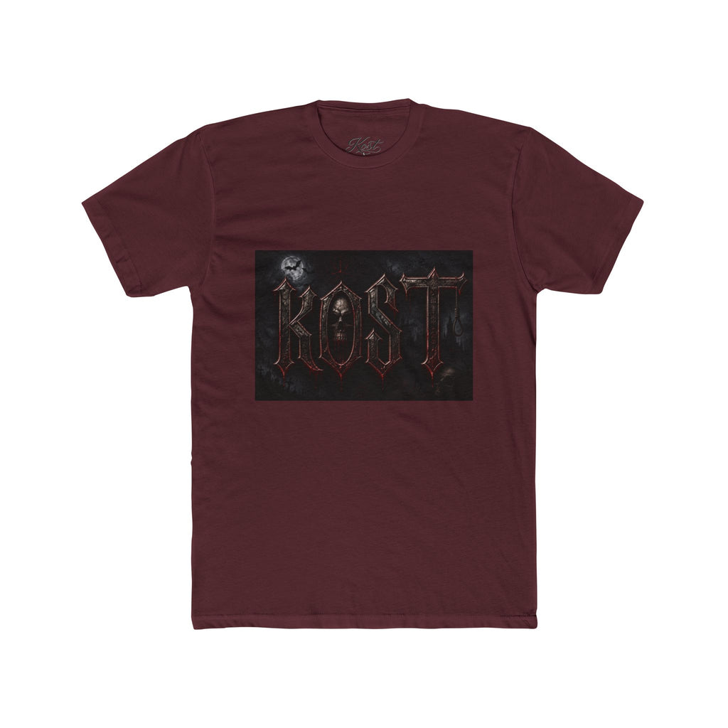 Gothic Dark Art Graphic T-Shirt