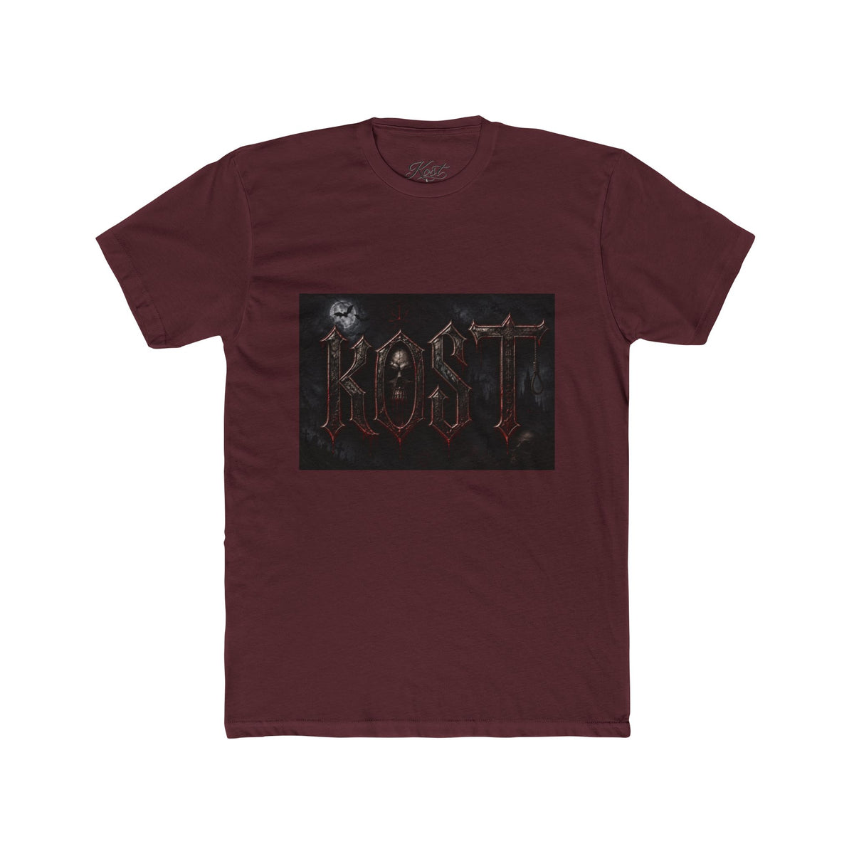 Gothic Dark Art Graphic T-Shirt