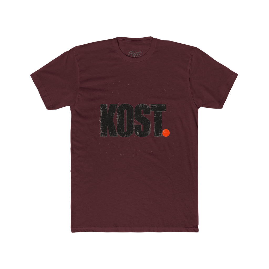 Unisex Cotton Crew Tee