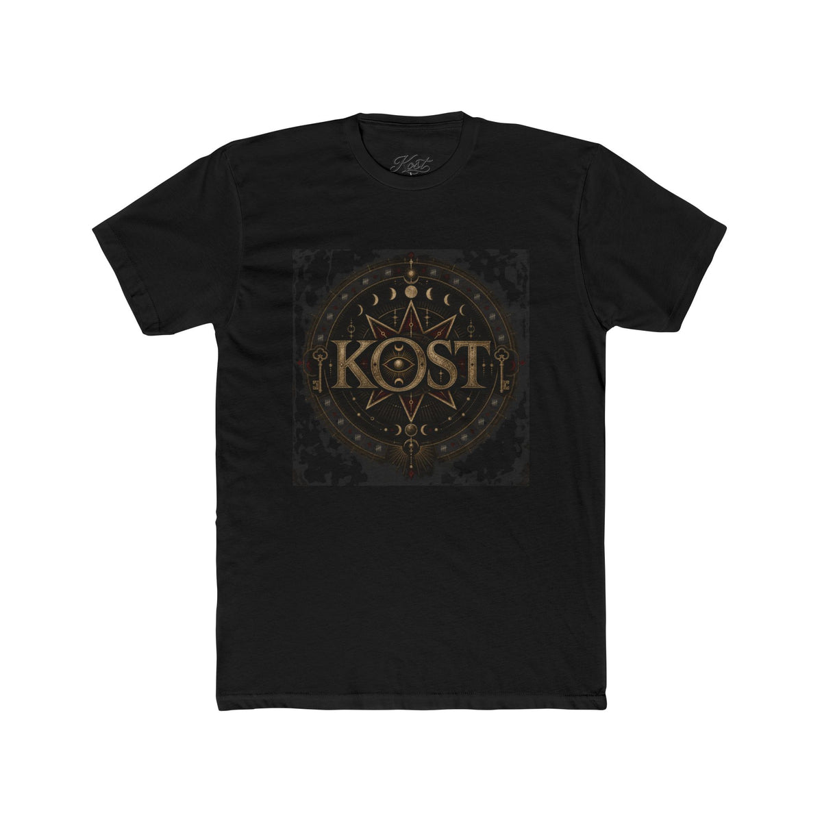 KOST Compass Graphic T-Shirt