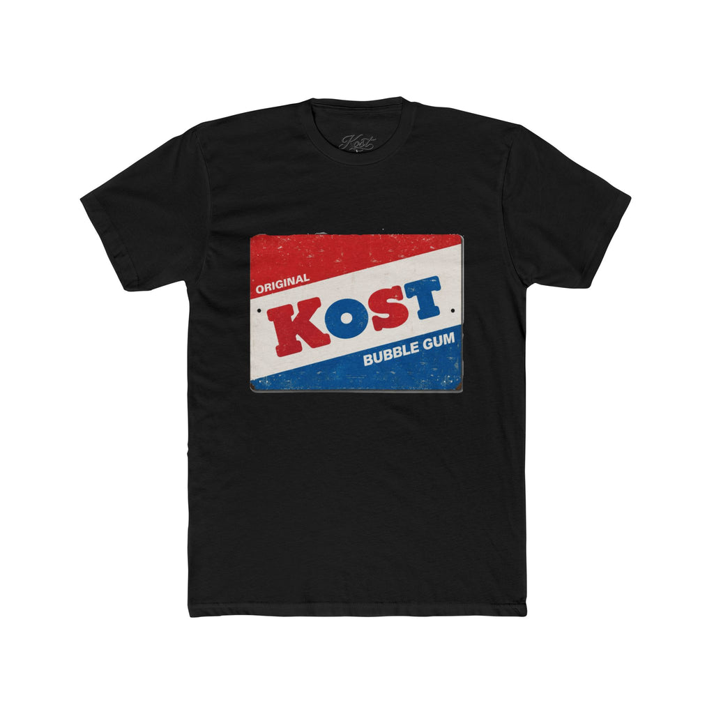 Kost Bubble Gum Retro Logo Tee
