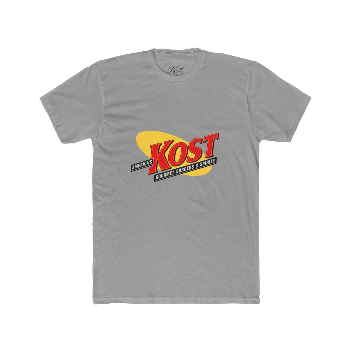 KOST “Quality Is King” Graphic T-Shirt