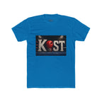 Boxing Ring 'KOST' Graphic Tee — Vintage Fight Night T-Shirt