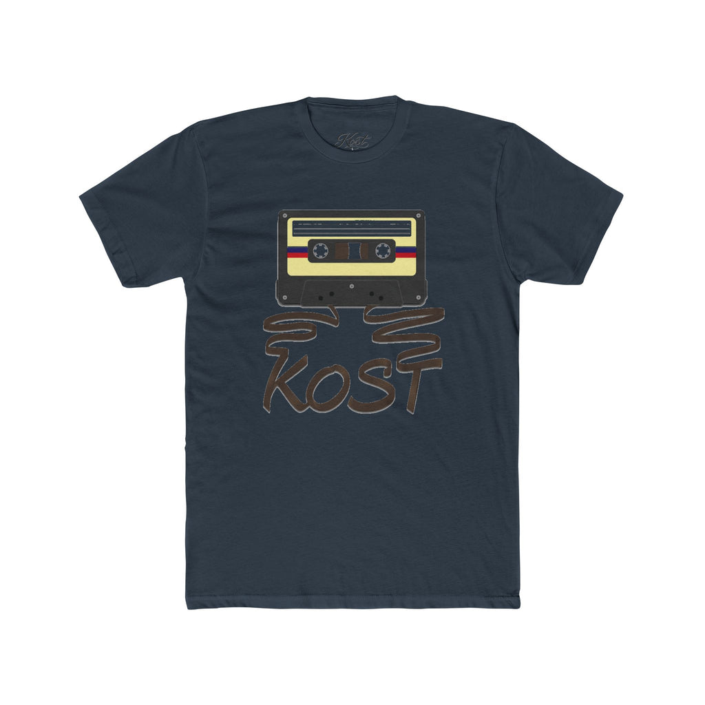 Unisex Cotton Crew Tee