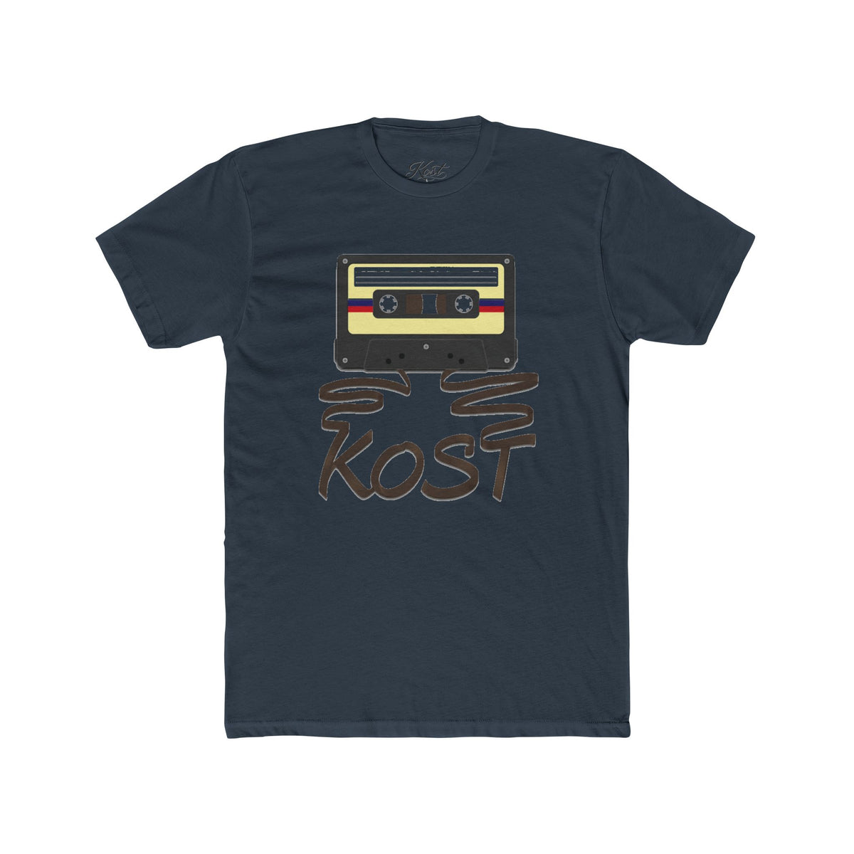 Unisex Cotton Crew Tee