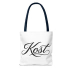 Kost Script Logo Tote Bag
