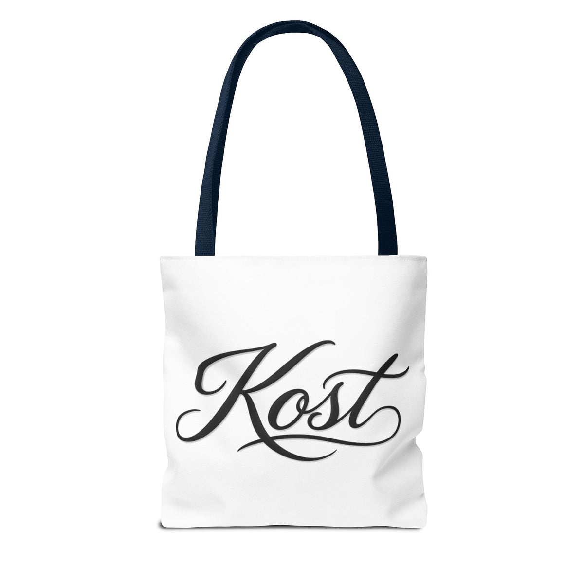 Kost Script Logo Tote Bag
