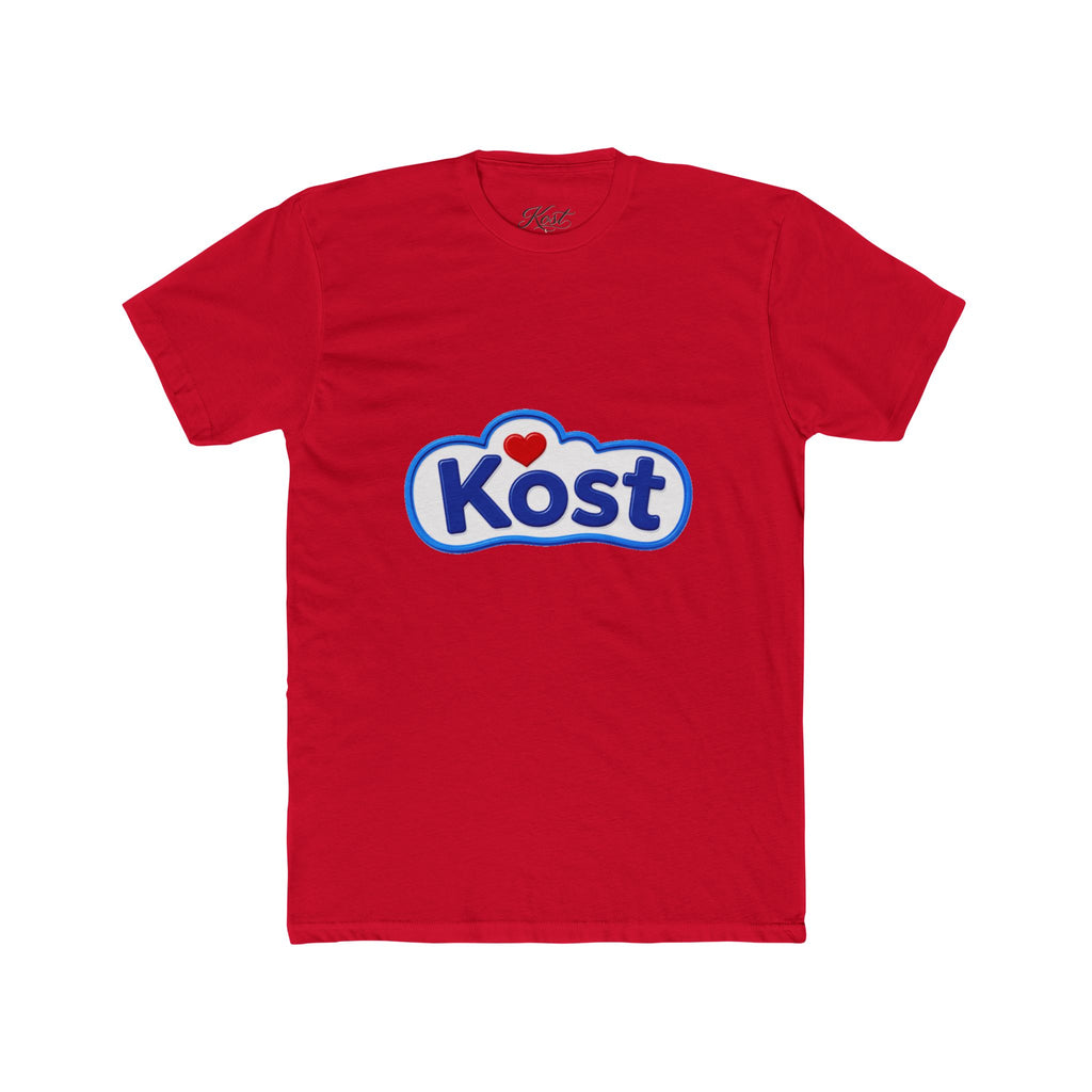 Unisex Cotton Crew Tee